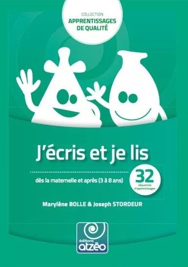 J'ECRIS ET JE LIS