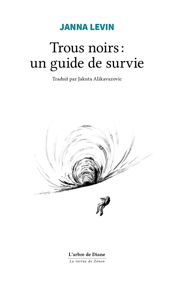 TROUS NOIRS : UN GUIDE DE SURVIE