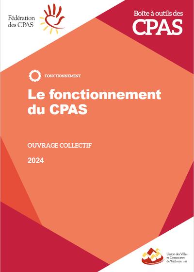 LE FONCTIONNEMENT DU CPAS