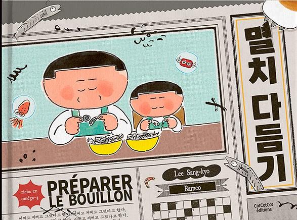 PREPARER LE BOUILLON
