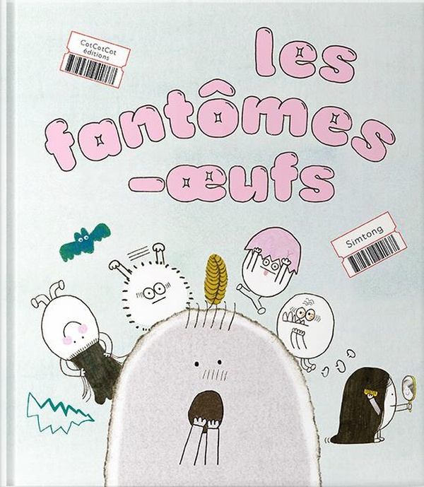 LES FANTOMES-OEUFS