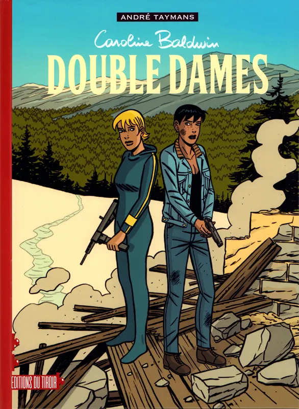 CAROLINE BALDWIN - DOUBLE DAME