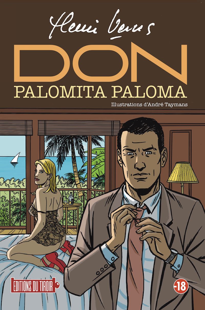 DON - PALOMITA PALOMA (ROMAN ILLUSTRE)