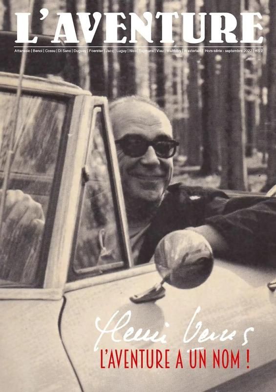 LA REVUE L'AVENTURE HORS-S?RIE 2 : SP?CIAL HENRI VERNES