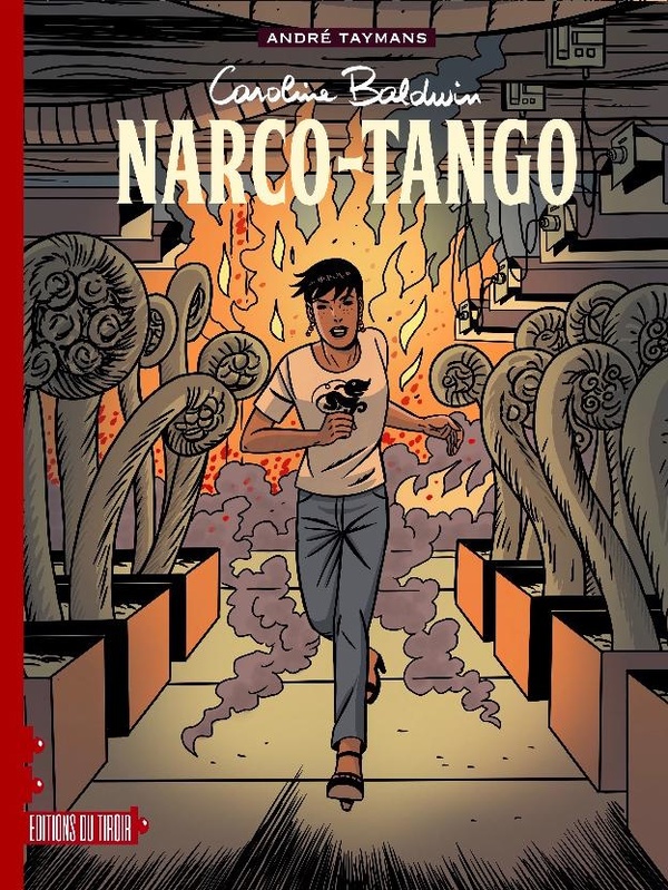 CAROLINE BALDWIN - T17 - NARCO TANGO