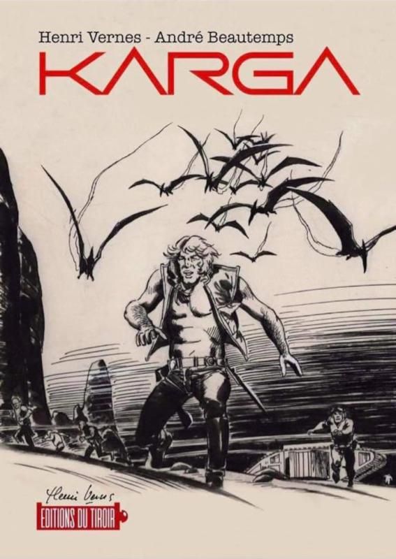 KARGA