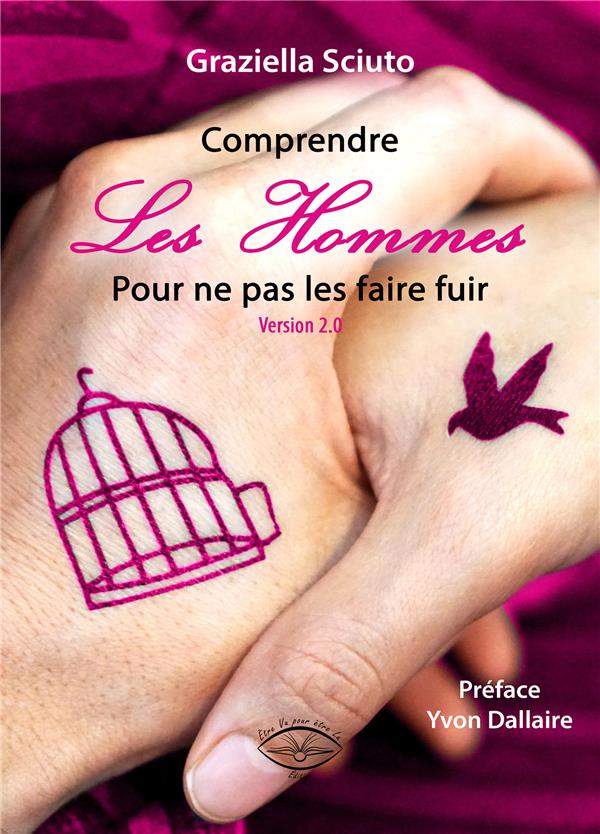 HOMME-FEMME-COUPLE - T01 - COMPRENDRE LES HOMMES POUR NE PAS LES FAIRE FUIR
