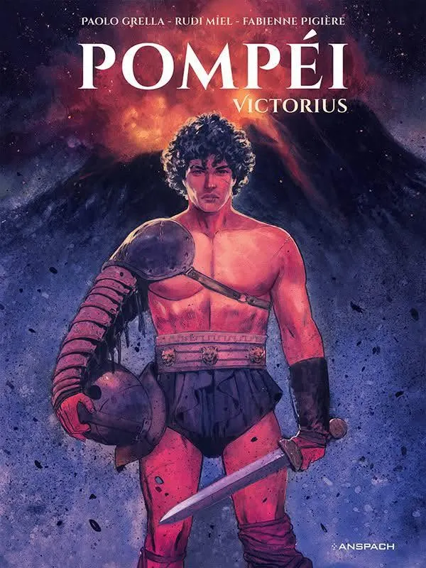 POMPEI - TOME 2 - VICTORIUS