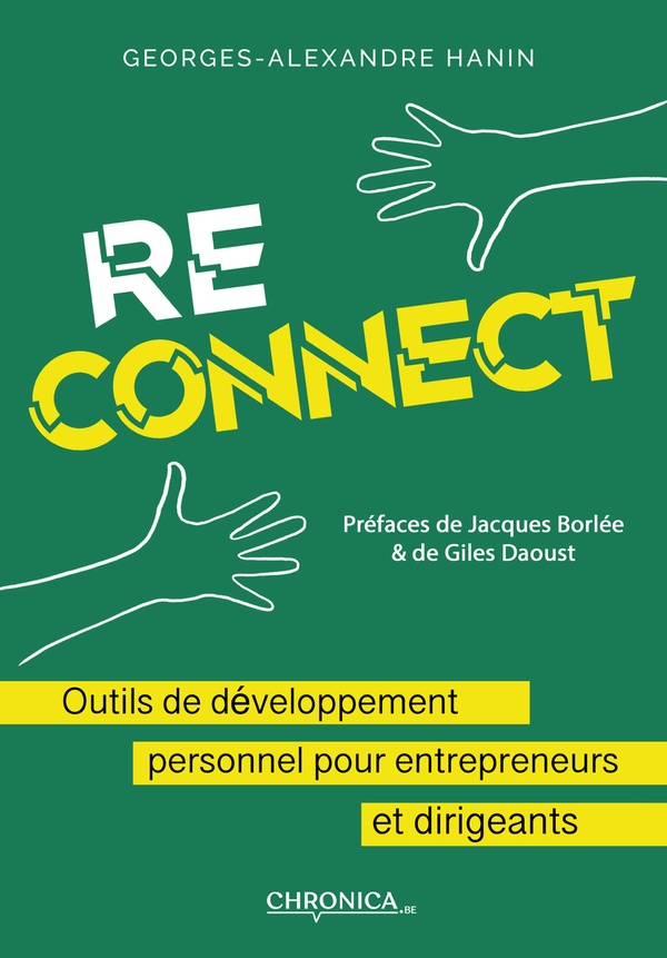 RECONNECT - OUTILS DE DEVELOPPEMENT PERSONNEL POUR ENTREPRENEURS ET DIRIGEANTS
