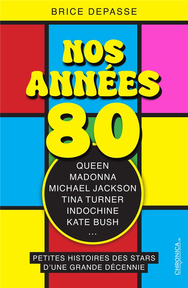 NOS ANNEES 80