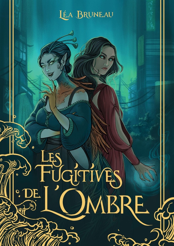 LES FUGITIVES DE L'OMBRE