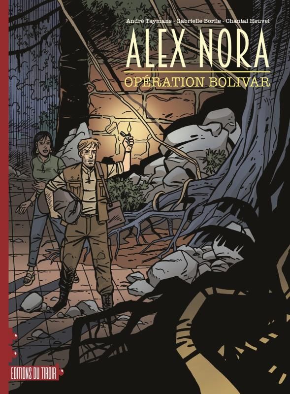 ALEX NORA - OPERATION BOLIVAR