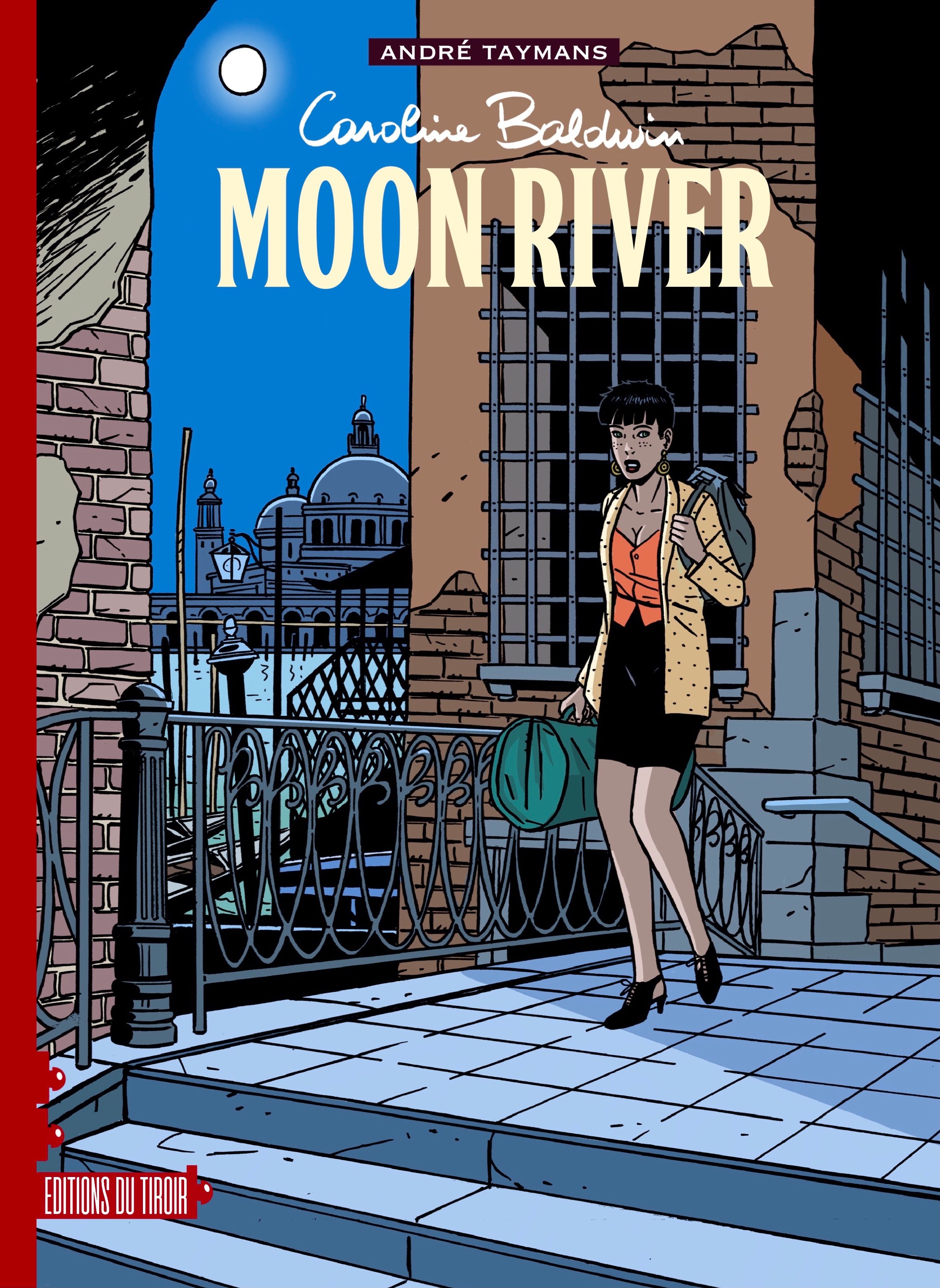 CAROLINE BALDWIN - T1 - MOON RIVER