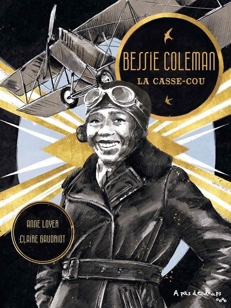BESSIE COLEMAN