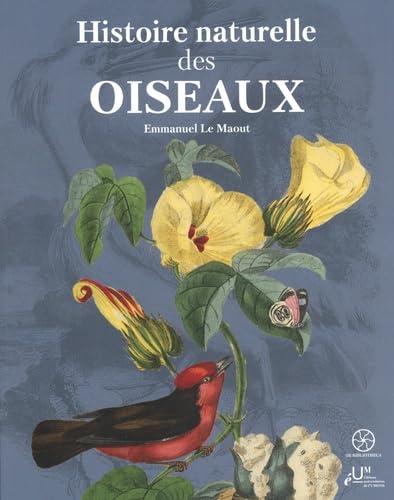 HISTOIRE NATURELLE DES OISEAUX