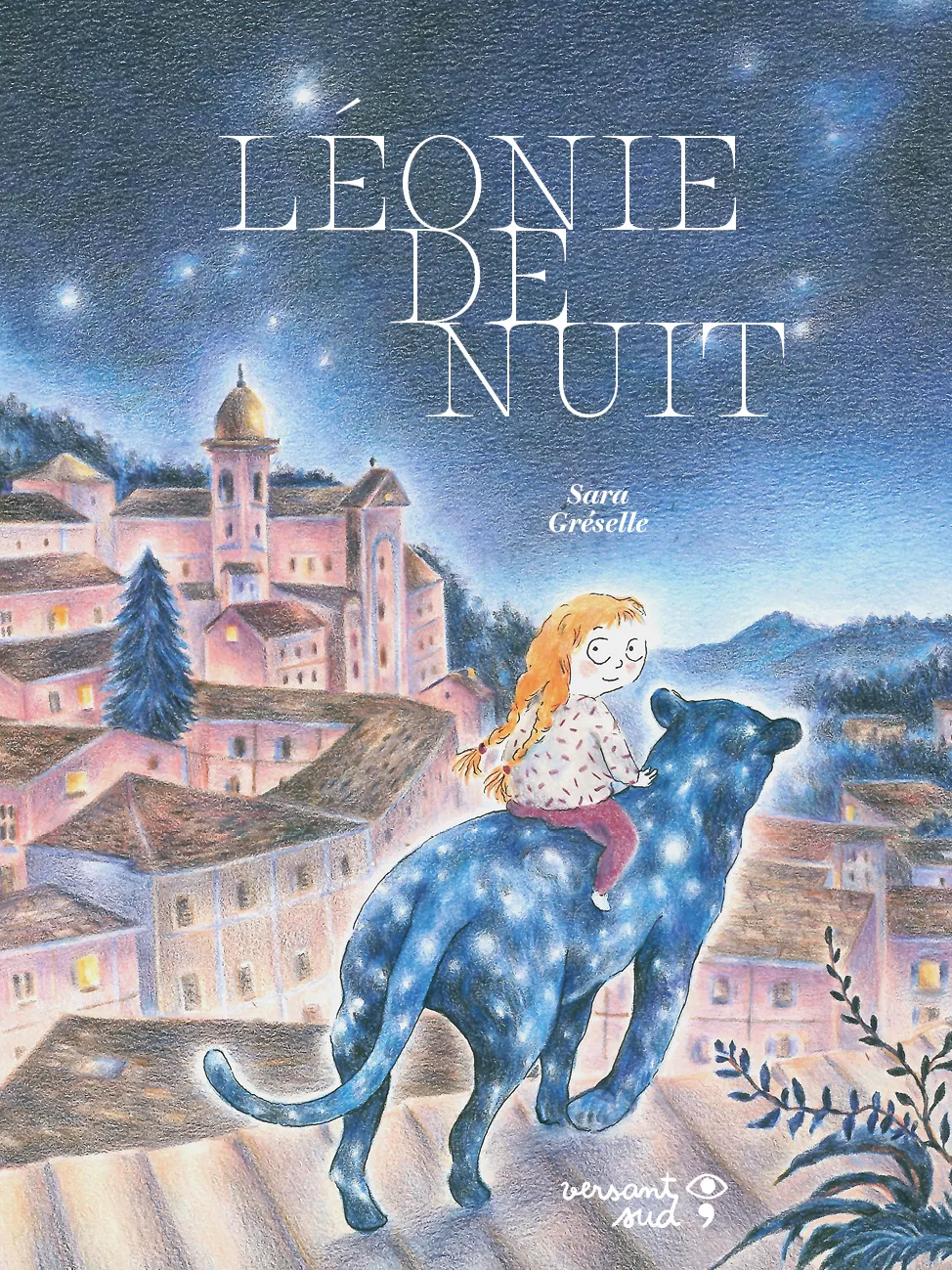 LEONIE DE NUIT