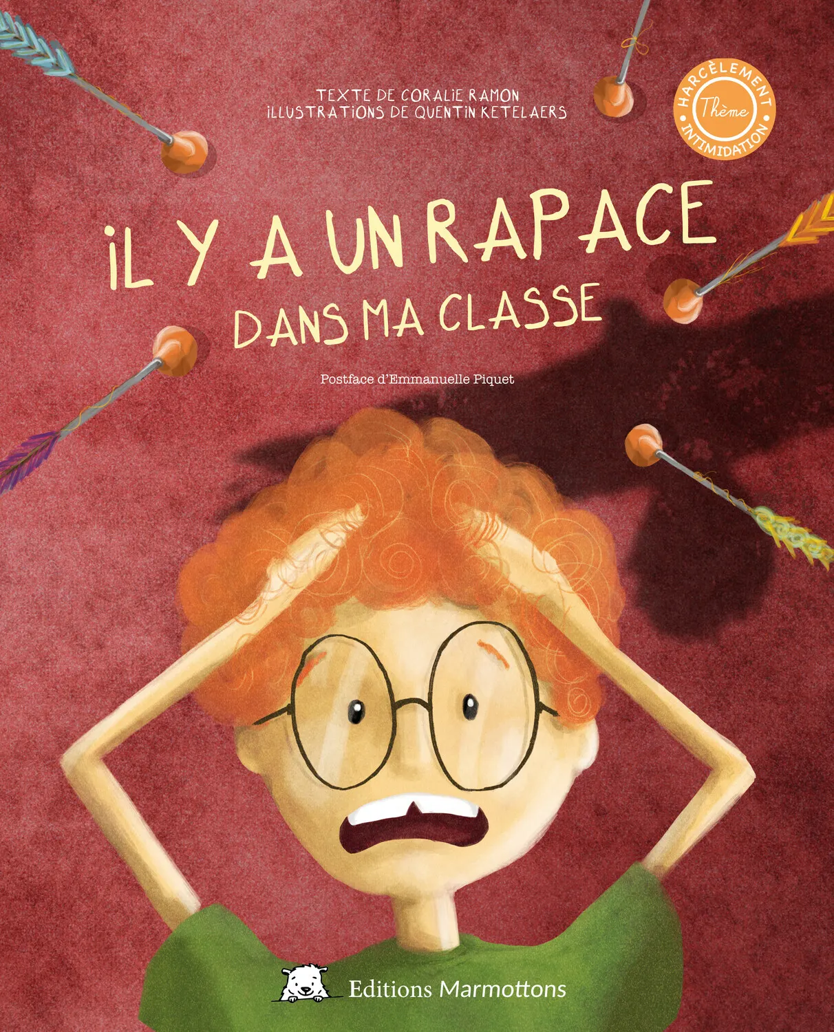 IL Y A UN RAPACE DANS MA CLASSE