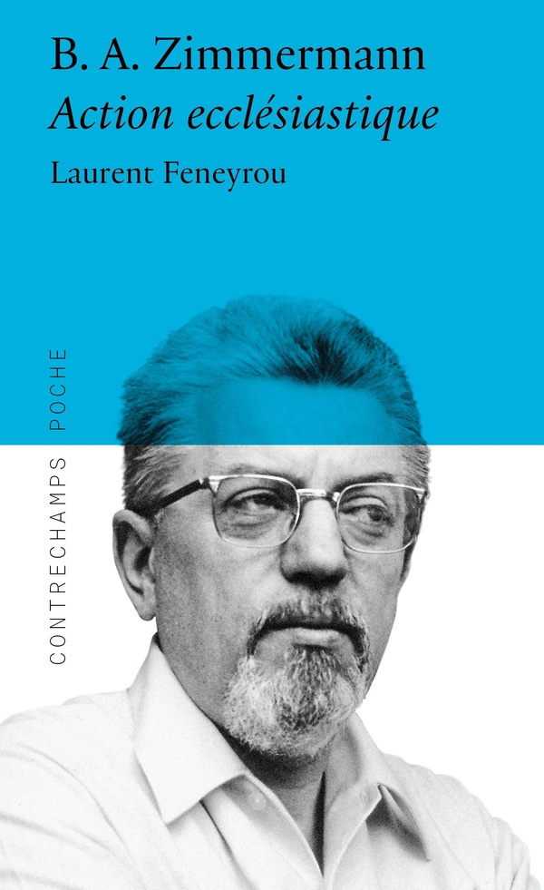 B. A. ZIMMERMANN - ACTION ECCLESIASTIQUE