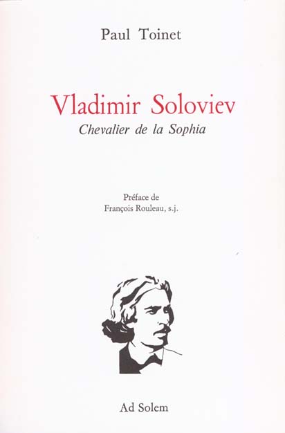 VLADIMIR SOLOVIEV