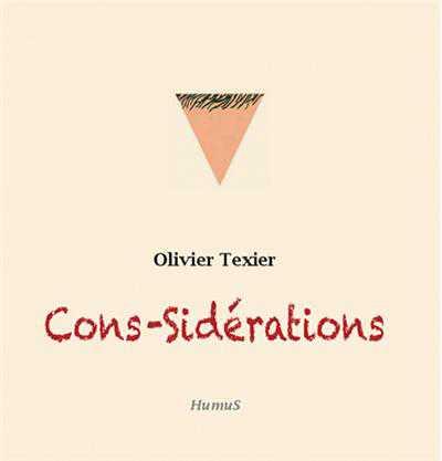 CONS-SIDERATIONS