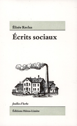 ECRITS SOCIAUX