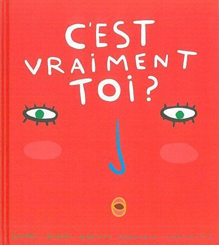 C'EST VRAIMENT TOI