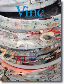 VINC : PEINTURES / PAINTINGS 1989-2011