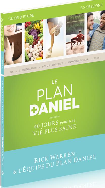 LE PLAN DANIEL - GUIDE D'ETUDE