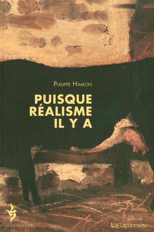 PUISQUE REALISME IL Y A