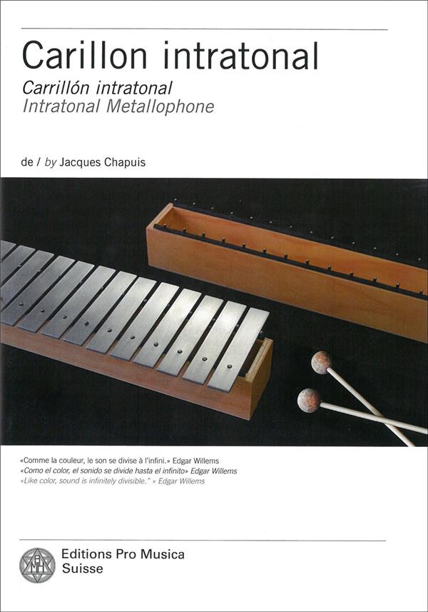 CARILLON INTRATONAL - NOTICE EXPLICATIVE