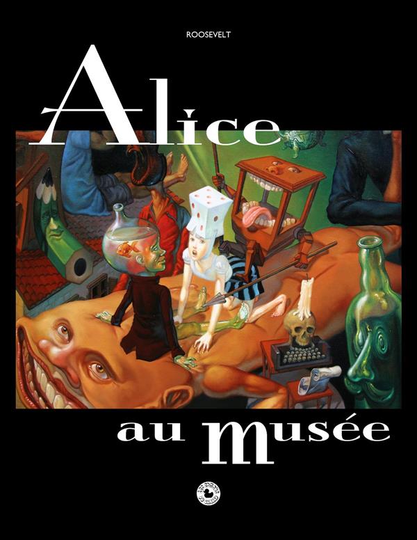 ALICE AU MUSEE