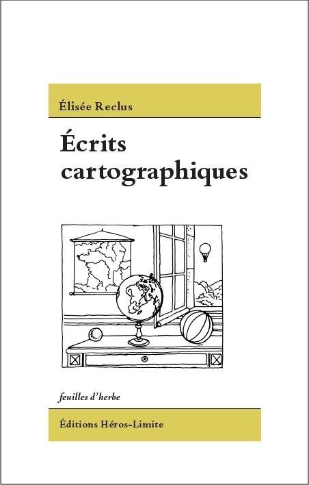 ECRITS CARTOGRAPHIQUES