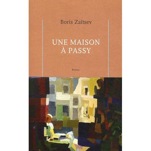 UNE MAISON A PASSY