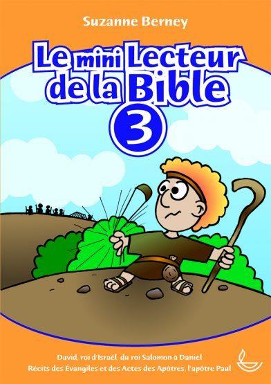 LE MINI LECTEUR DE LA BIBLE - TOME 3