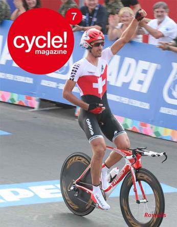 CYCLE! MAGAZINE 7