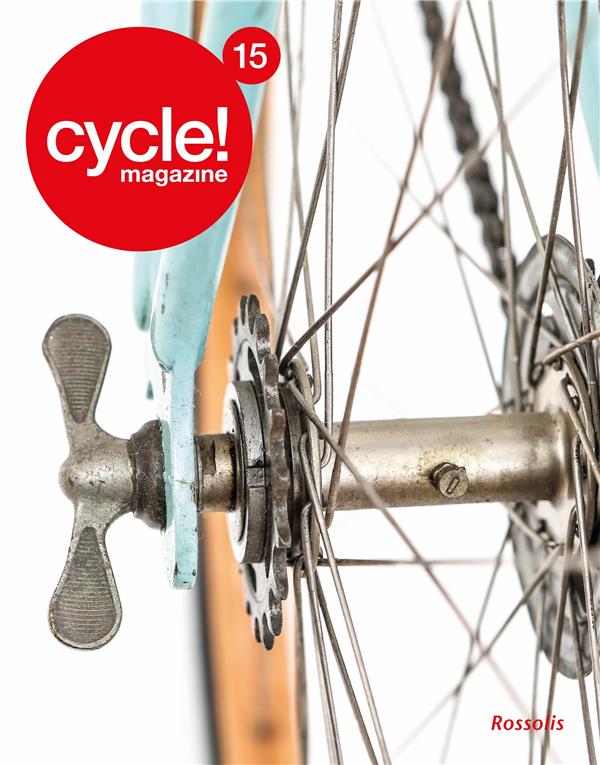 CYCLE! MAGAZINE 15