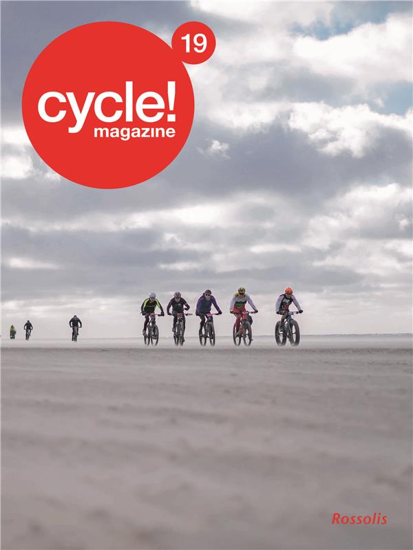 CYCLE MAGAZINE 19 - UN AIR DE JAUNE