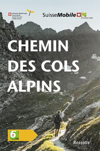 CHEMIN DES COLS ALPINS 3E EDITION - 6. LA SUISSE A PIED