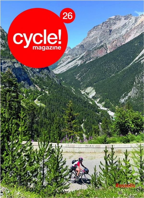 CYCLE! MAGAZINE 26 - SACOCHES DE PEPITES