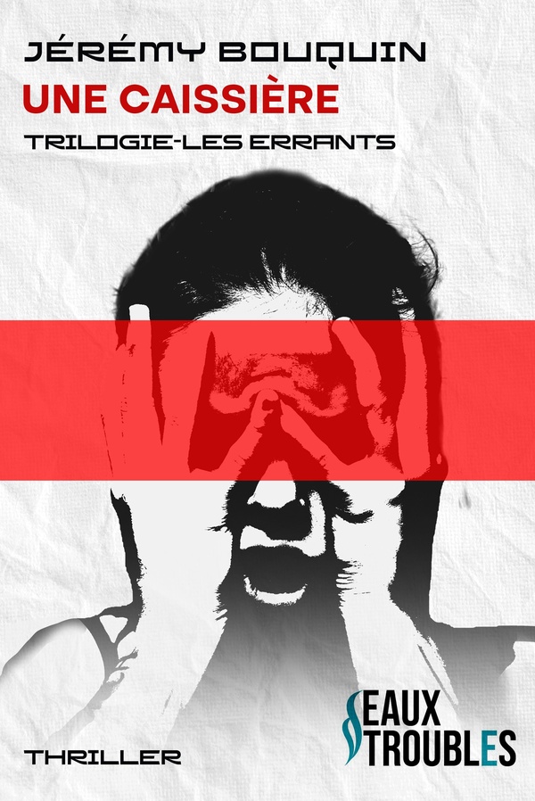 UNE CAISSIERE