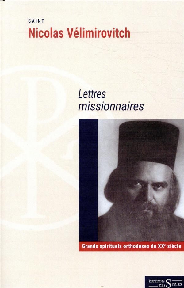 LETTRES MISSIONNAIRES