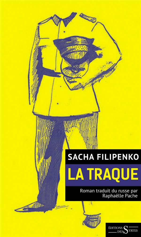 LA TRAQUE