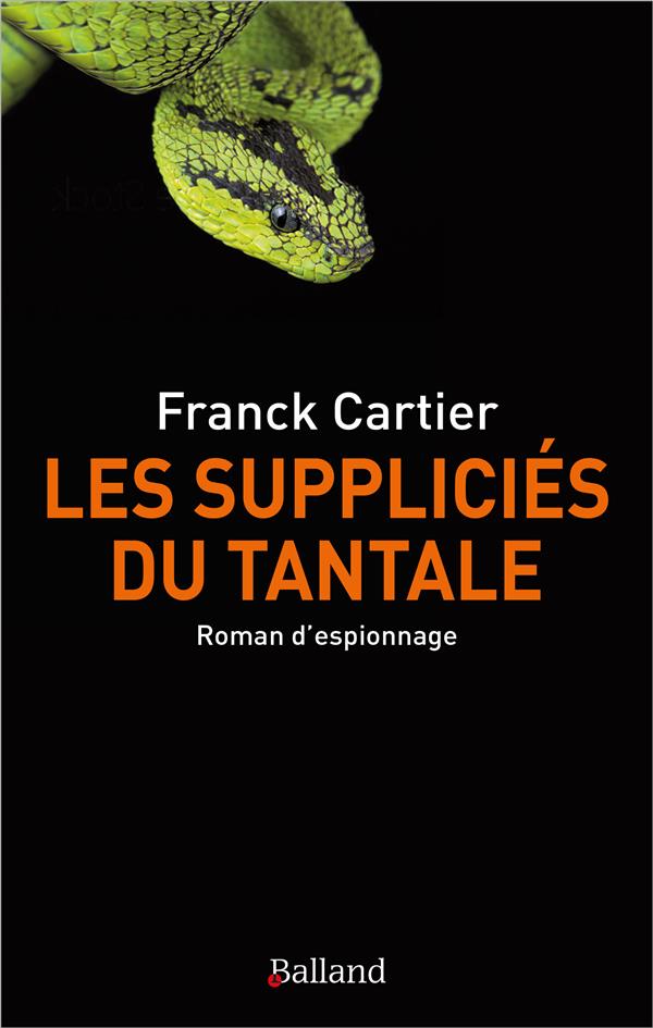 LES SUPPLICIES DU TANTALE