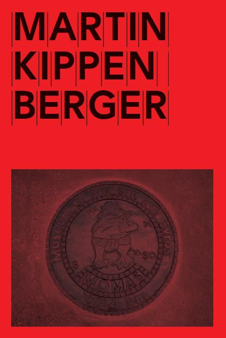MARTIN KIPPENBERGER - MOMAS PROJECT