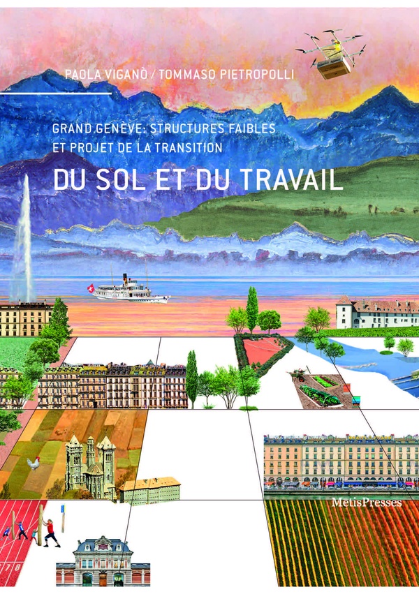 DU SOL ET DU TRAVAIL - PROJET BIOPOLITIQUE ET TRANSITION