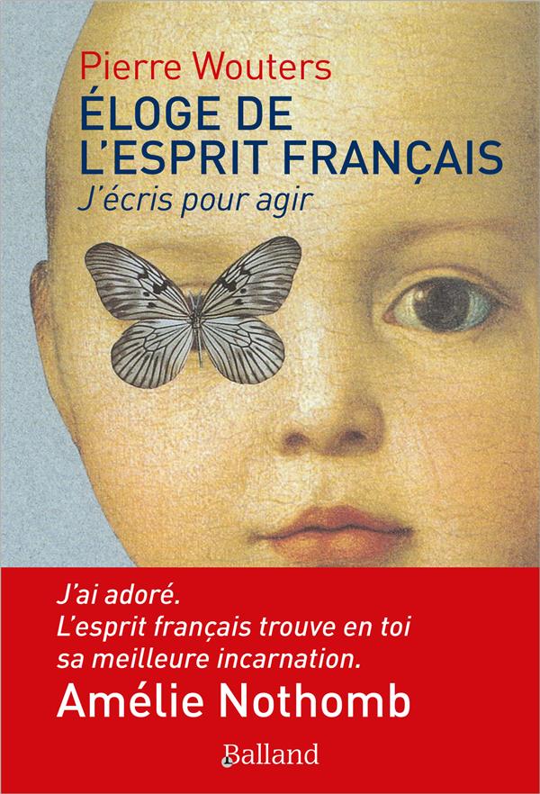 ELOGE DE L'ESPRIT FRANCAIS