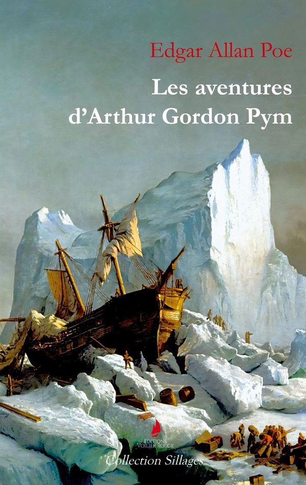 AVENTURES D ARTHUR GORDON PYM