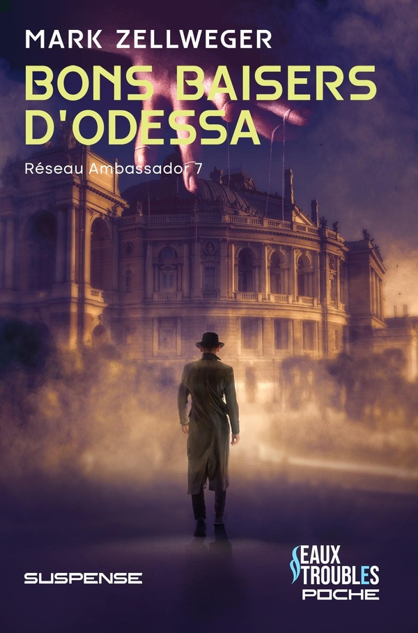 BONS BAISERS D'ODESSA (POCHE)