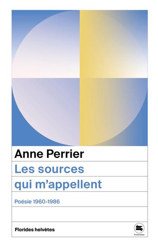 LES SOURCES QUI M'APPELLENT - POESIE 1960 - 1986