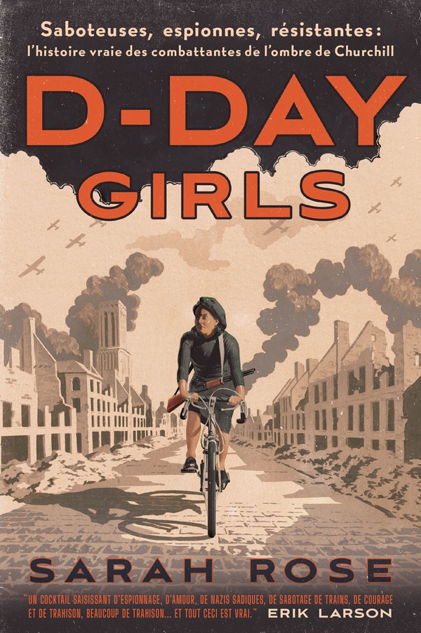 D-DAY GIRLS